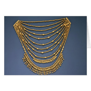 Collar con las campanas