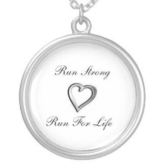 Collar corriente del corazón