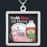 Collar de Alerta de Salud<br><div class="desc">¡Difunde la palabra Alerta de salud! ¡Usa el collar como recordatorio para ti y para los demás!</div>