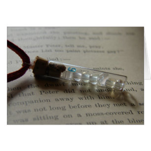 Collar de cosecha de vintage #6