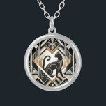 Collar de gato decorativo abstracto moderno<br><div class="desc">Hermoso collar de gato decorativo con abstracto moderno</div>