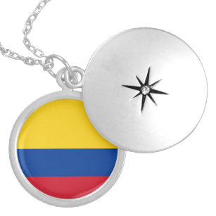 Collar de la bandera de Colombia