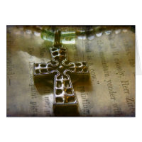 Collar de la Cruz Celta