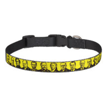 Collar de mascotas de los presidentes estadouniden