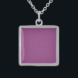 Collar De Plata De Ley Crea el tuyo propio-<br><div class="desc">Personalice este producto agregando su propio texto o rediseñando desde cero reemplazando nuestra imagen por la suya propia. Visita Argyle Everything on Zazzle para ver toda nuestra colección de regalos de personalizado,  mercadería promocional,  suministros de fiesta y más.</div>