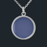 Collar De Plata De Ley Crear su propio personalizado<br><div class="desc">Crea tus propios accesorios personalizados,  decoración de casa,  regalos personalizados y más o elige entre nuestra colección de diseño existente.</div>