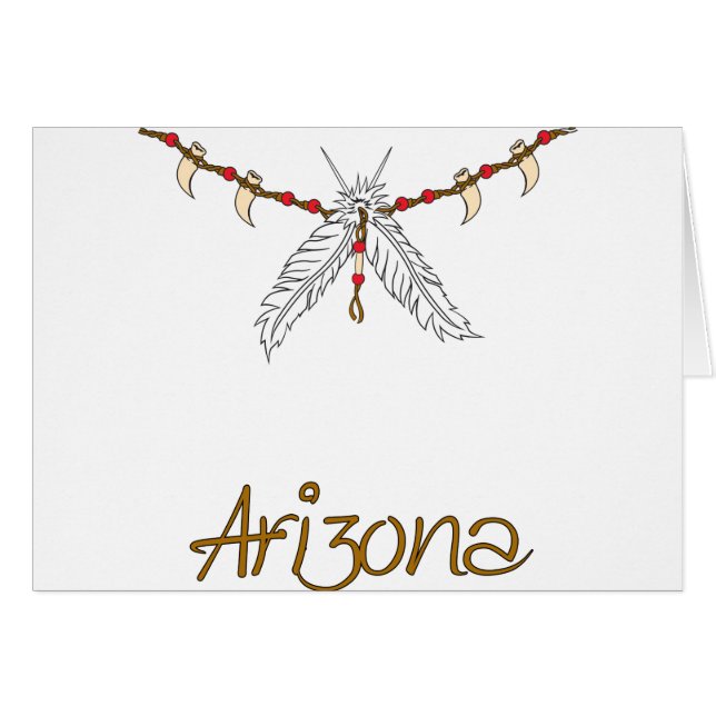 Collar de plumas (Anverso (Horizontal))