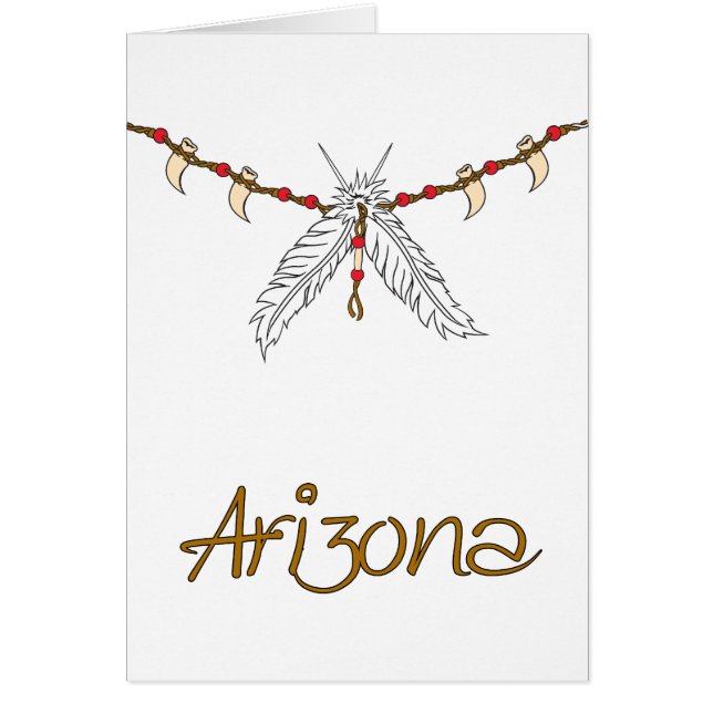 Collar de plumas (Frente)