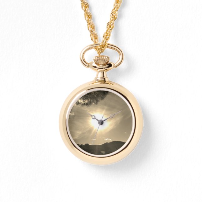 Collar de reloj  (Anverso)