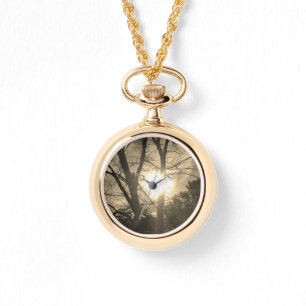 Collar de reloj