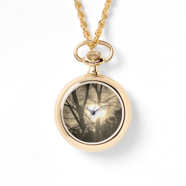 Collar de reloj  (Anverso)