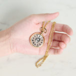 collar de reloj de bolsillo de gibson chica<br><div class="desc">collar de reloj de bolsillo de gibson chica</div>