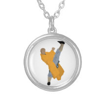 Collar del monje de Shao Lin