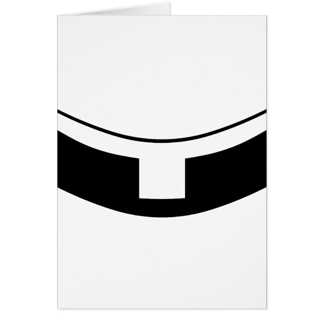 Collar del sacerdote católico romano (Frente)