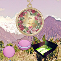 Borgoña Rosas Rústicos Rojos Floral Boda de campo