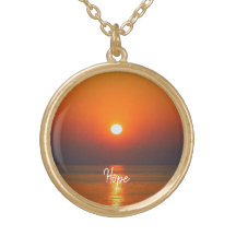 Elegante foto del amanecer de esperanza