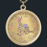 Collar Dorado Elegante Lady Neck Lace 4<br><div class="desc">Elegante Lady Neck Lace 4</div>