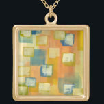 Collar Dorado Prairie Home I<br><div class="desc">Decoración del hogar</div>