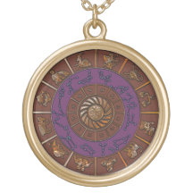 Rueda de la constelación zodiaca