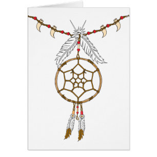 Collar Dream Catcher