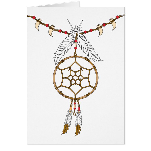Collar Dream Catcher (Frente)
