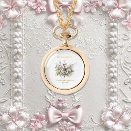 Collar floral primer collar comunitario