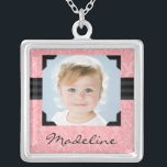 Collar fotográfico<br><div class="desc">Personalizar este collar con tu propia foto y texto.</div>