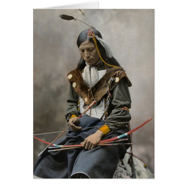 Collar óseo, Jefe del Consejo, 1899 (Frente)