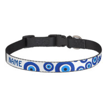 EVIL OYE Dog Collar