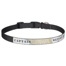 Latitud Longitude Nautical Your Dog's Name (El nom