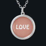 COLLAR PLATEADO AMAR EL CUELLO PARA LAS MUJERES DE REGALO , NOVIA<br><div class="desc">Este diseño es más adecuado para realzar la creatividad de las personas</div>