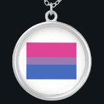 COLLAR PLATEADO BANDERA OFICIAL DE ORGULLO BISEXUAL<br><div class="desc">Si la vida fuera una camiseta, ¡sería totalmente gay! Explorar más de 1, 000 diseños de humor, orgullo, igualdad, jerga y matrimonio GLBT. La vestimenta gay, lesbiana, trans, gay e intersexual más única de la web. Todo desde GAY a Z @ www.GlbtShirts.com ENCONTRARNOS EN: LA WEB: http://www.GlbtShirts.com FACEBOOK: http://www.facebook.com/glbtshirts TWITTER:・...</div>