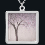 Collar Plateado Blossom II<br><div class="desc">Decoración del hogar</div>