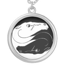 Caballos Yin Yang
