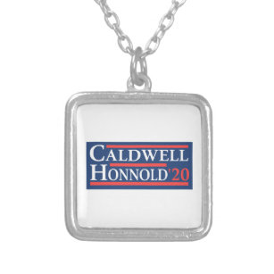 Collar Plateado Caldwell Honnold 2020