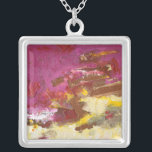 Collar Plateado Camina por ella<br><div class="desc">Decoración del hogar</div>
