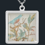 Collar Plateado Collage aéreo I<br><div class="desc">Animales</div>