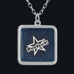 Collar Plateado ¡Collar a la venta!<br><div class="desc">Qué gran regalo 🎁</div>
