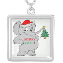 ELEFANTE DE "MERRY XMAS"