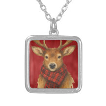 Feliz reno navideño