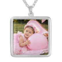 Foto personalizada del bebé - Recuerdo del primer
