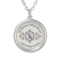 Hummingbird, Bible Verse, Confort y Paz