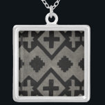 Collar Plateado Jornada de medianoche<br><div class="desc">Decoración del hogar</div>
