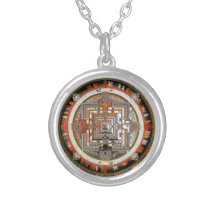 Mandala de la arena de Kalachakra