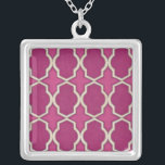 Collar Plateado Motivos de mercado II<br><div class="desc">Estampados</div>