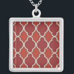Collar Plateado Motivos de mercado VII<br><div class="desc">Estampados</div>