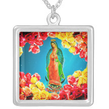 Nuestra Señora de Guadalupe Plata de Regalo Colori