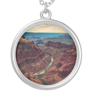 Collar Plateado Parque Nacional del Gran Cañón, Arizona, Río Color