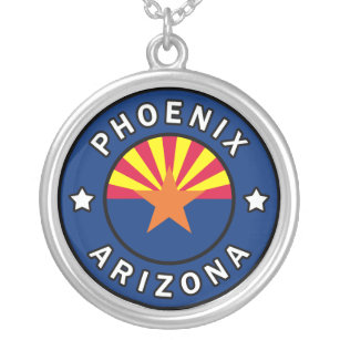 Collar Plateado Phoenix Arizona