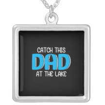 Regalo para Papá Este Papá en el Lago